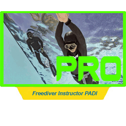 Freediving PRO